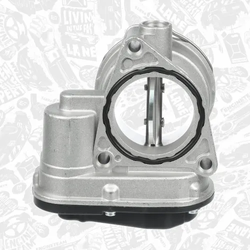 Steuerklappe, Luftversorgung 12 V ET ENGINETEAM ED0179 Bild Steuerklappe, Luftversorgung 12 V ET ENGINETEAM ED0179