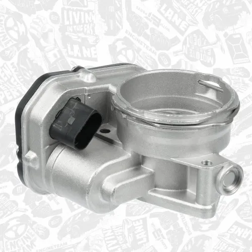 Steuerklappe, Luftversorgung 12 V ET ENGINETEAM ED0179 Bild Steuerklappe, Luftversorgung 12 V ET ENGINETEAM ED0179