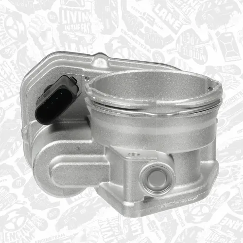 Steuerklappe, Luftversorgung 12 V ET ENGINETEAM ED0179 Bild Steuerklappe, Luftversorgung 12 V ET ENGINETEAM ED0179