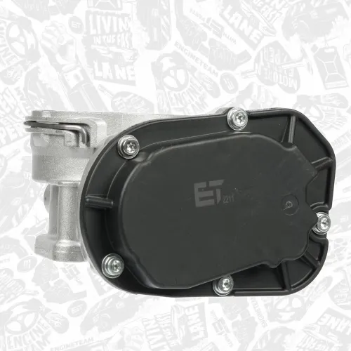 Steuerklappe, Luftversorgung 12 V ET ENGINETEAM ED0179 Bild Steuerklappe, Luftversorgung 12 V ET ENGINETEAM ED0179