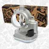 Steuerklappe, Luftversorgung 12 V ET ENGINETEAM ED0182