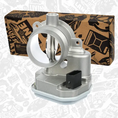 Steuerklappe, Luftversorgung 12 V ET ENGINETEAM ED0182 Bild Steuerklappe, Luftversorgung 12 V ET ENGINETEAM ED0182