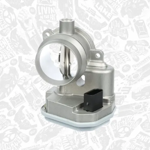 Steuerklappe, Luftversorgung 12 V ET ENGINETEAM ED0182 Bild Steuerklappe, Luftversorgung 12 V ET ENGINETEAM ED0182