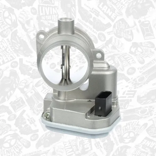 Steuerklappe, Luftversorgung 12 V ET ENGINETEAM ED0182 Bild Steuerklappe, Luftversorgung 12 V ET ENGINETEAM ED0182