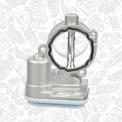 Steuerklappe, Luftversorgung 12 V ET ENGINETEAM ED0182 Bild Steuerklappe, Luftversorgung 12 V ET ENGINETEAM ED0182