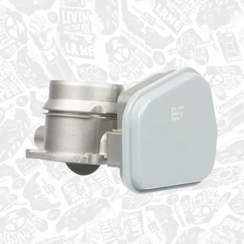 Steuerklappe, Luftversorgung 12 V ET ENGINETEAM ED0182 Bild Steuerklappe, Luftversorgung 12 V ET ENGINETEAM ED0182