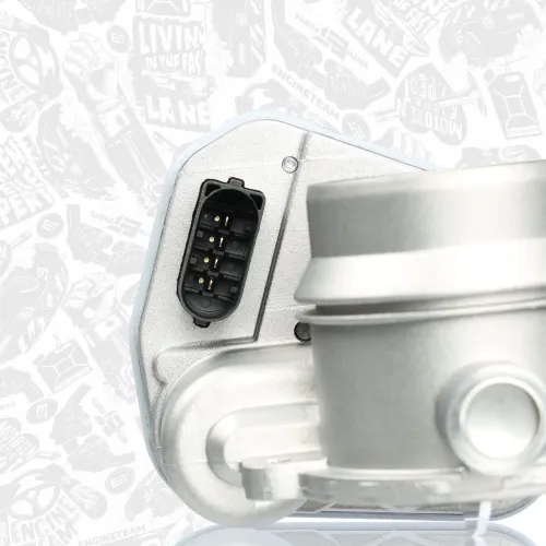 Steuerklappe, Luftversorgung 12 V ET ENGINETEAM ED0182 Bild Steuerklappe, Luftversorgung 12 V ET ENGINETEAM ED0182