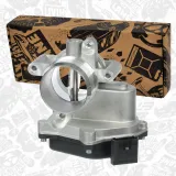 Steuerklappe, Luftversorgung 12 V 12 V ET ENGINETEAM ED0183