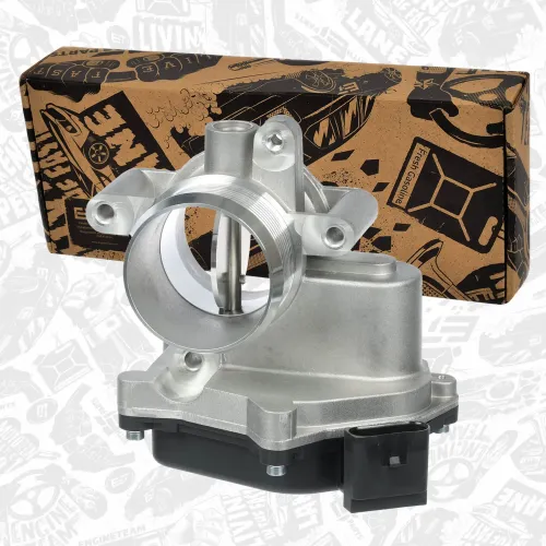 Steuerklappe, Luftversorgung 12 V 12 V ET ENGINETEAM ED0183 Bild Steuerklappe, Luftversorgung 12 V 12 V ET ENGINETEAM ED0183