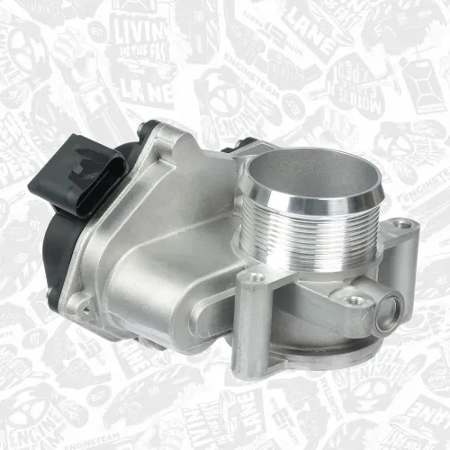 Steuerklappe, Luftversorgung 12 V 12 V ET ENGINETEAM ED0183 Bild Steuerklappe, Luftversorgung 12 V 12 V ET ENGINETEAM ED0183