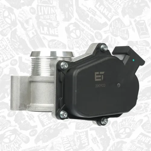 Steuerklappe, Luftversorgung 12 V 12 V ET ENGINETEAM ED0183 Bild Steuerklappe, Luftversorgung 12 V 12 V ET ENGINETEAM ED0183