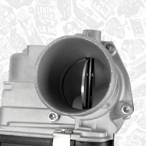 Steuerklappe, Luftversorgung ET ENGINETEAM ED0184 Bild Steuerklappe, Luftversorgung ET ENGINETEAM ED0184