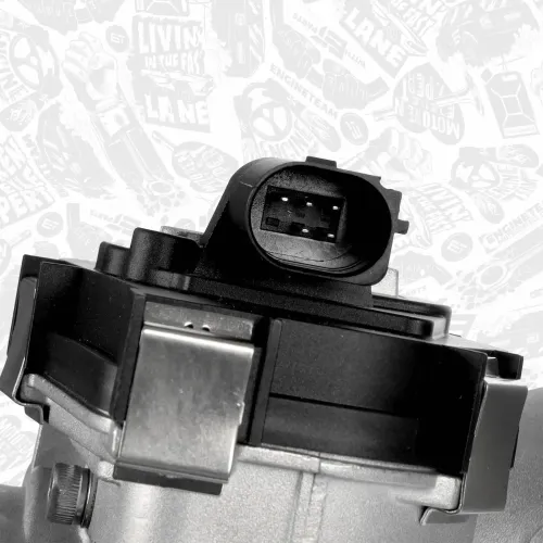 Steuerklappe, Luftversorgung ET ENGINETEAM ED0184 Bild Steuerklappe, Luftversorgung ET ENGINETEAM ED0184