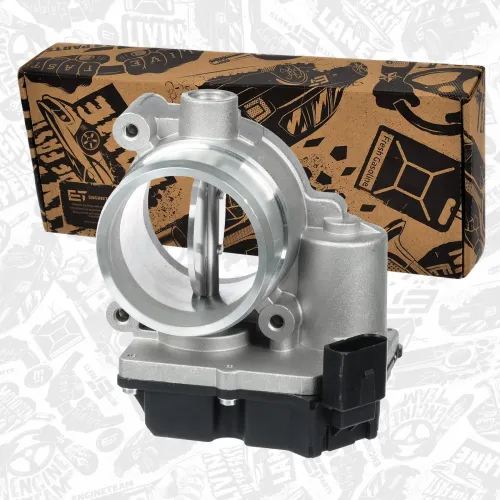 Steuerklappe, Luftversorgung 12 V 12 V ET ENGINETEAM ED0188 Bild Steuerklappe, Luftversorgung 12 V 12 V ET ENGINETEAM ED0188