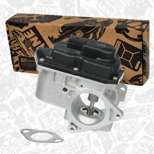 AGR-Ventil 12 V ET ENGINETEAM ED0195 Bild AGR-Ventil 12 V ET ENGINETEAM ED0195