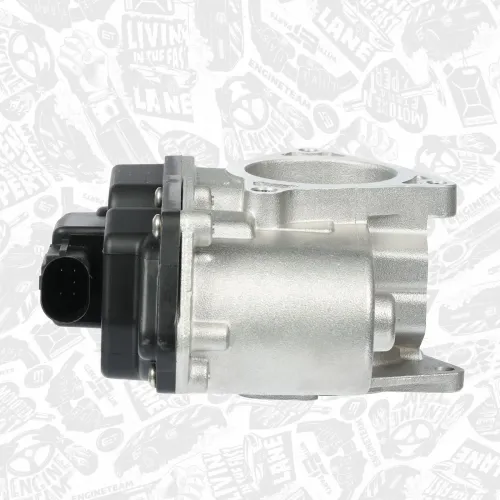 AGR-Ventil 12 V ET ENGINETEAM ED0195 Bild AGR-Ventil 12 V ET ENGINETEAM ED0195