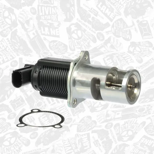 AGR-Ventil 12 V ET ENGINETEAM ED0198 Bild AGR-Ventil 12 V ET ENGINETEAM ED0198