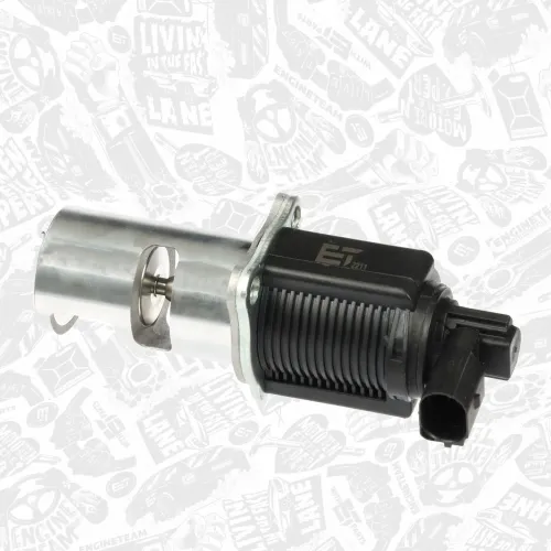 AGR-Ventil 12 V ET ENGINETEAM ED0198 Bild AGR-Ventil 12 V ET ENGINETEAM ED0198
