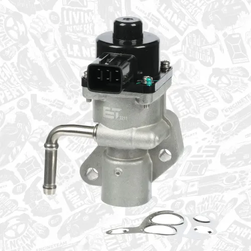 AGR-Ventil ET ENGINETEAM ED0201 Bild AGR-Ventil ET ENGINETEAM ED0201