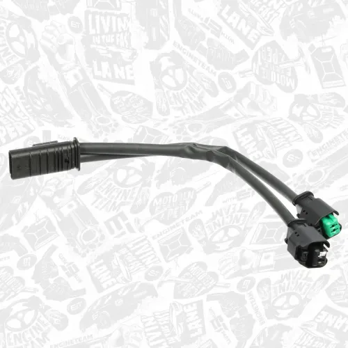 Kabelreparatursatz, Kühlmitteltemperatursensor Thermostat ET ENGINETEAM ED0205 Bild Kabelreparatursatz, Kühlmitteltemperatursensor Thermostat ET ENGINETEAM ED0205