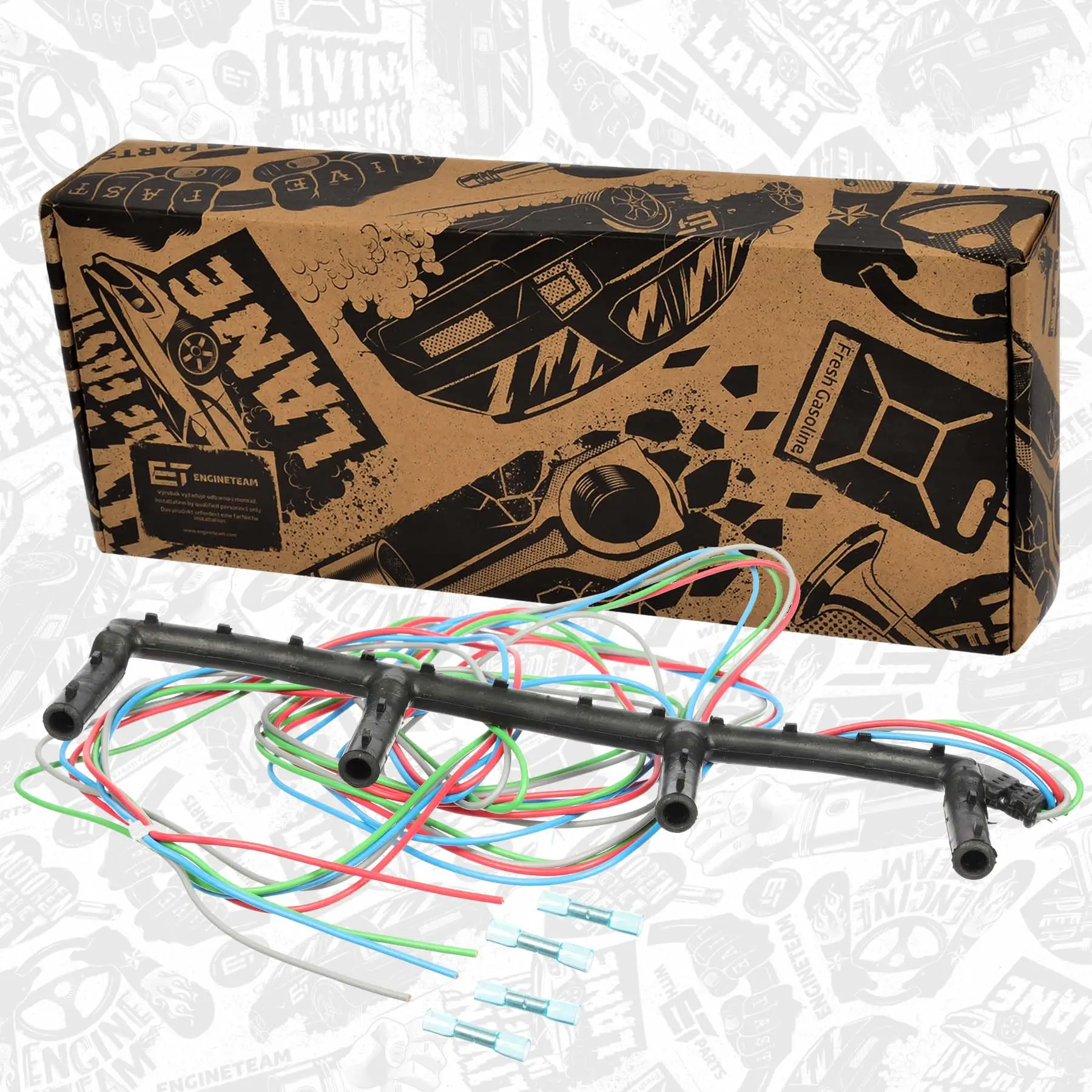 Dichtung, Zylinderkopf ET ENGINETEAM TH0043BT