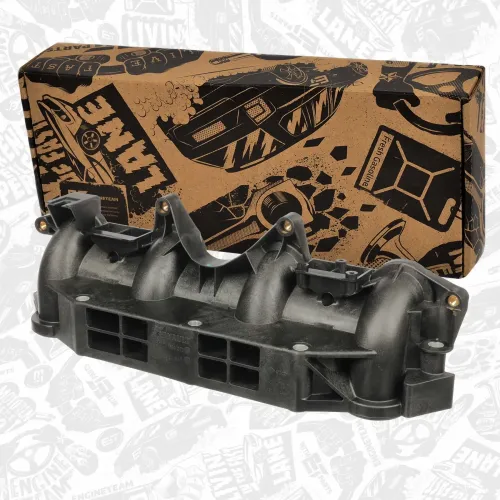 Saugrohr, Luftversorgung ET ENGINETEAM ED0216 Bild Saugrohr, Luftversorgung ET ENGINETEAM ED0216