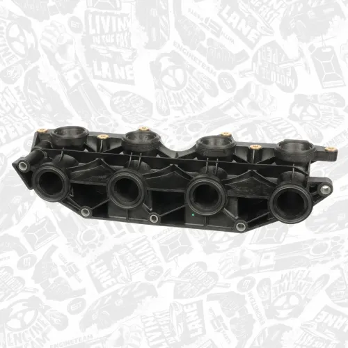 Saugrohr, Luftversorgung ET ENGINETEAM ED0216 Bild Saugrohr, Luftversorgung ET ENGINETEAM ED0216