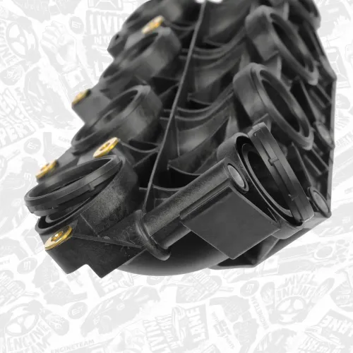 Saugrohr, Luftversorgung ET ENGINETEAM ED0216 Bild Saugrohr, Luftversorgung ET ENGINETEAM ED0216