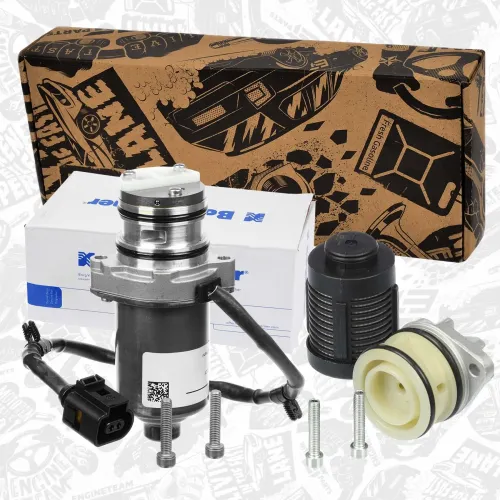 Pumpe, Lamellenkupplung (Allradantrieb) Hinterachse ET ENGINETEAM ED0218VR1 Bild Pumpe, Lamellenkupplung (Allradantrieb) Hinterachse ET ENGINETEAM ED0218VR1