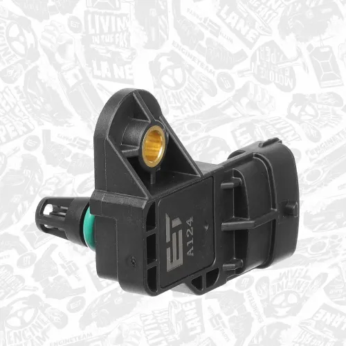 Sensor, Saugrohrdruck ET ENGINETEAM ED0230 Bild Sensor, Saugrohrdruck ET ENGINETEAM ED0230