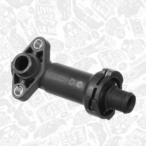 Schlepphebel, Motorsteuerung Einlassseite Auslassseite ET ENGINETEAM VV0104 Bild Schlepphebel, Motorsteuerung Einlassseite Auslassseite ET ENGINETEAM VV0104