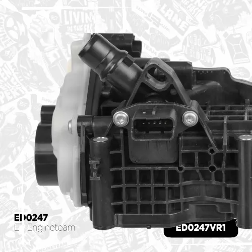 Thermostat, Kühlmittel ET ENGINETEAM ED0247VR1 Bild Thermostat, Kühlmittel ET ENGINETEAM ED0247VR1