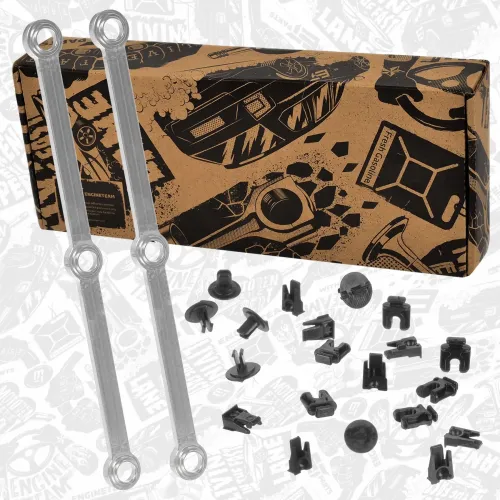 Reparatursatz, Saugrohrmodul ET ENGINETEAM ED0262 Bild Reparatursatz, Saugrohrmodul ET ENGINETEAM ED0262