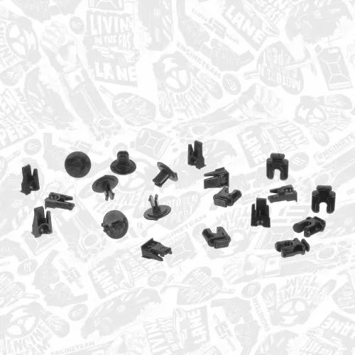 Reparatursatz, Saugrohrmodul ET ENGINETEAM ED0262 Bild Reparatursatz, Saugrohrmodul ET ENGINETEAM ED0262