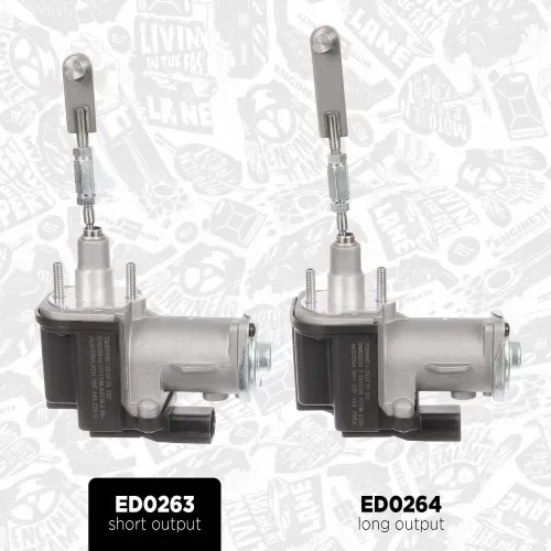 Ladedruckregelventil ET ENGINETEAM ED0263 Bild Ladedruckregelventil ET ENGINETEAM ED0263