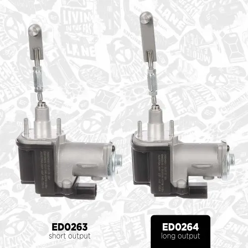 Ladedruckregelventil ET ENGINETEAM ED0264 Bild Ladedruckregelventil ET ENGINETEAM ED0264