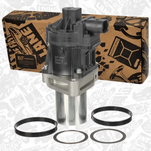 AGR-Ventil 12 V ET ENGINETEAM ED0281 Bild AGR-Ventil 12 V ET ENGINETEAM ED0281