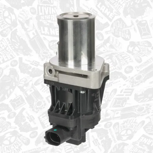 AGR-Ventil 12 V ET ENGINETEAM ED0281 Bild AGR-Ventil 12 V ET ENGINETEAM ED0281