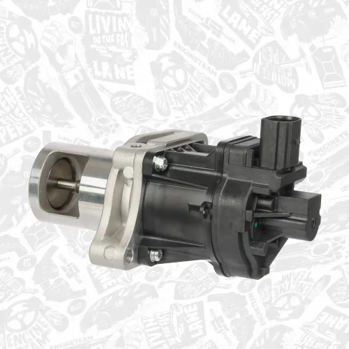AGR-Ventil 12 V ET ENGINETEAM ED0281 Bild AGR-Ventil 12 V ET ENGINETEAM ED0281