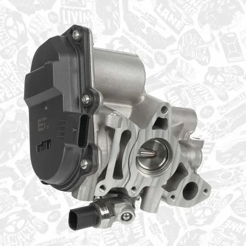 AGR-Ventil 12 V ET ENGINETEAM ED0284 Bild AGR-Ventil 12 V ET ENGINETEAM ED0284