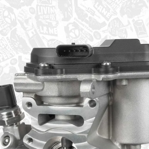 AGR-Ventil 12 V ET ENGINETEAM ED0284 Bild AGR-Ventil 12 V ET ENGINETEAM ED0284