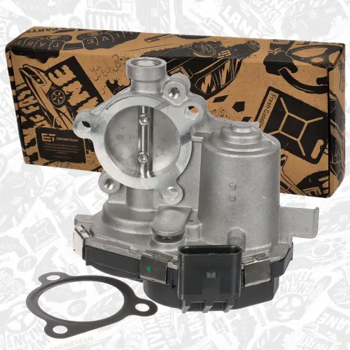 AGR-Ventil 12 V ET ENGINETEAM ED0285 Bild AGR-Ventil 12 V ET ENGINETEAM ED0285