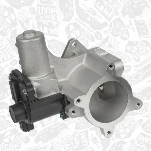 AGR-Ventil 12 V ET ENGINETEAM ED0291 Bild AGR-Ventil 12 V ET ENGINETEAM ED0291