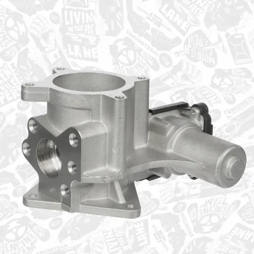 AGR-Ventil 12 V ET ENGINETEAM ED0291 Bild AGR-Ventil 12 V ET ENGINETEAM ED0291