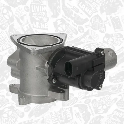 AGR-Ventil 12 V ET ENGINETEAM ED0291 Bild AGR-Ventil 12 V ET ENGINETEAM ED0291