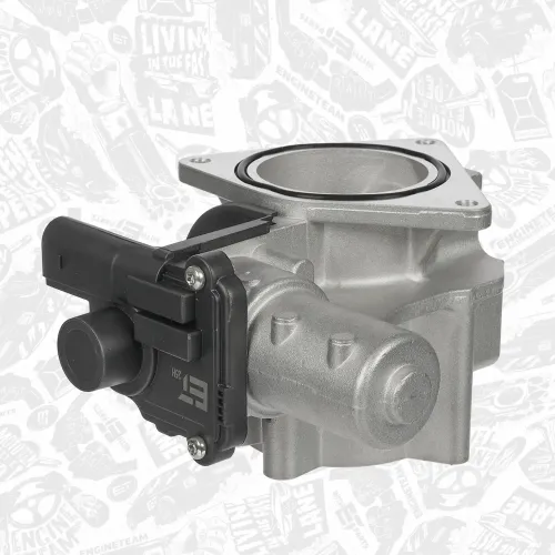 AGR-Ventil 12 V ET ENGINETEAM ED0291 Bild AGR-Ventil 12 V ET ENGINETEAM ED0291
