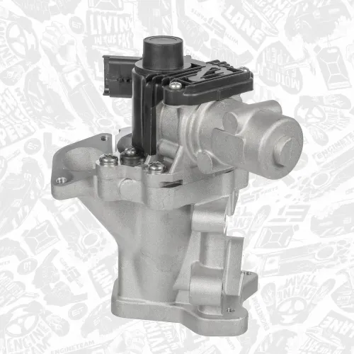 AGR-Ventil 12 V ET ENGINETEAM ED0293 Bild AGR-Ventil 12 V ET ENGINETEAM ED0293