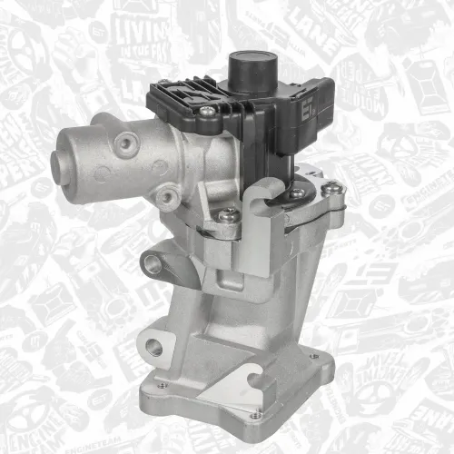 AGR-Ventil 12 V ET ENGINETEAM ED0293 Bild AGR-Ventil 12 V ET ENGINETEAM ED0293