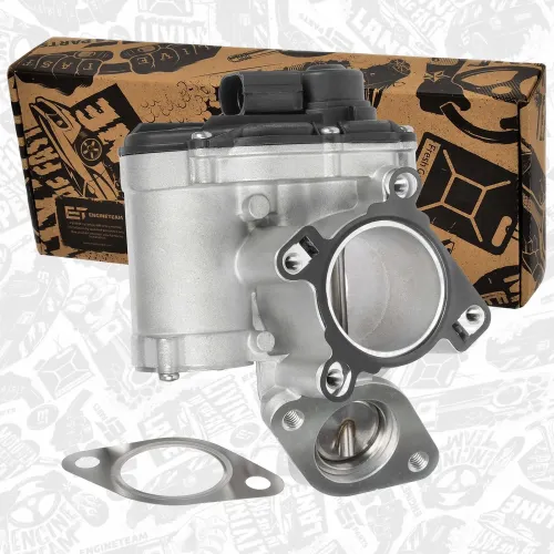 AGR-Ventil 12 V ET ENGINETEAM ED0296 Bild AGR-Ventil 12 V ET ENGINETEAM ED0296