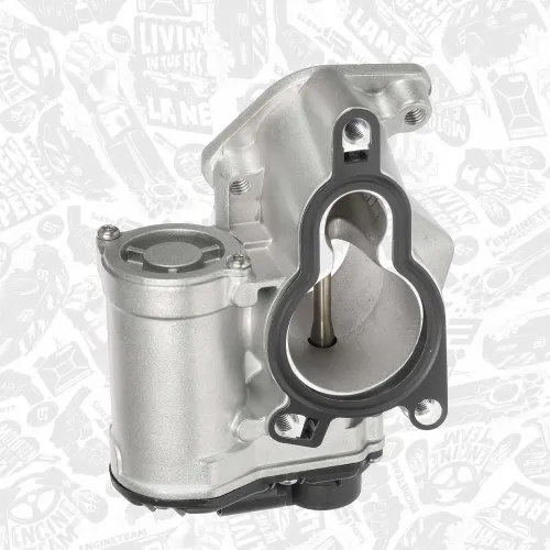 AGR-Ventil 12 V ET ENGINETEAM ED0296 Bild AGR-Ventil 12 V ET ENGINETEAM ED0296